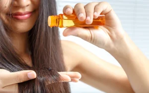 avocado oil help hair growth