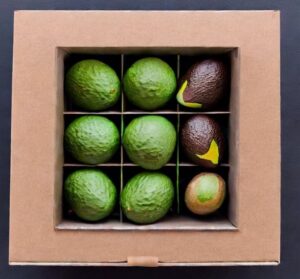 prevent avocado browning