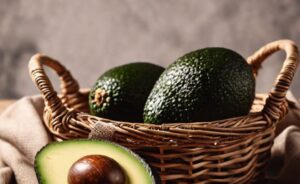 avocado effect on brain