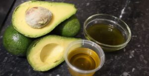 avocado oil for wounds