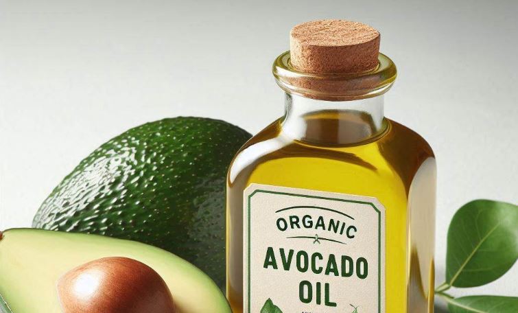 is avocado oil good for nails